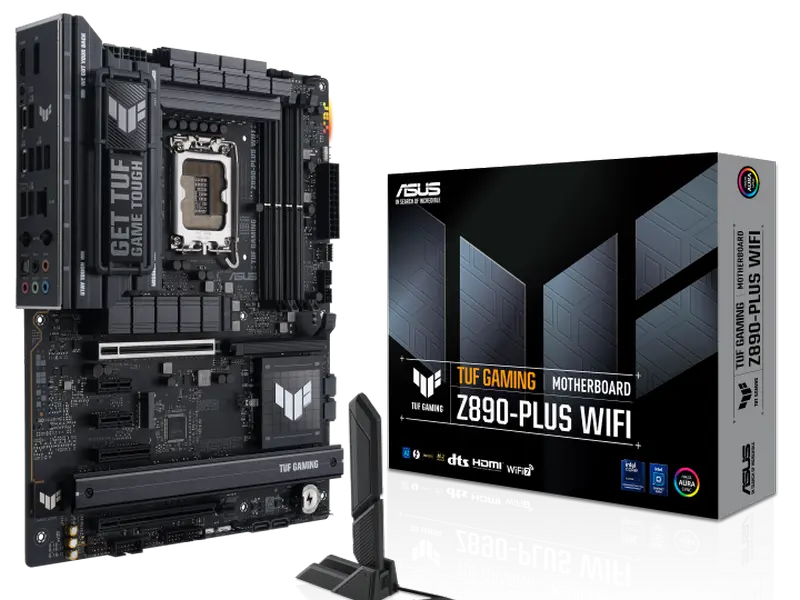 ASUS S1851 ASUS TUF GAMING Z890-PLUS WIFI ATX