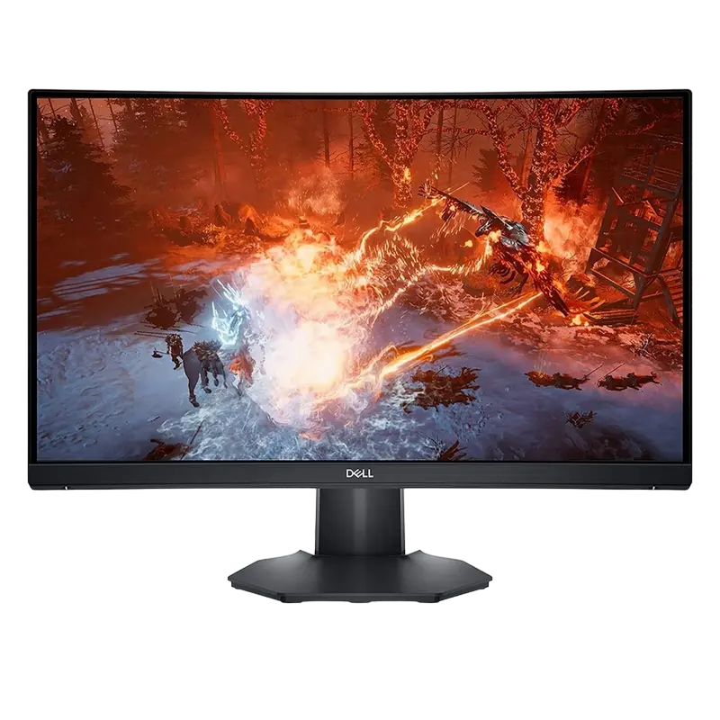 23.6" DELL S2422HG, Black, VA, 1920x1080, 165Hz, FreeSync, 1msMPRT, 350cd, DP+HDMI+AudioOut