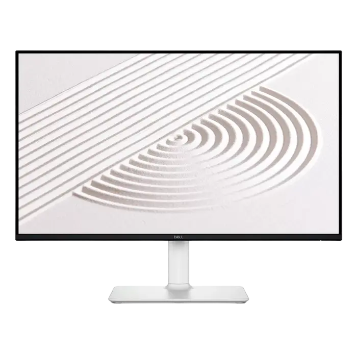 23.8" DELL S2425HS Silver, IPS, 1920x1080, 100Hz, 4ms, 250cd, HDMI, Spkrs, Pivot