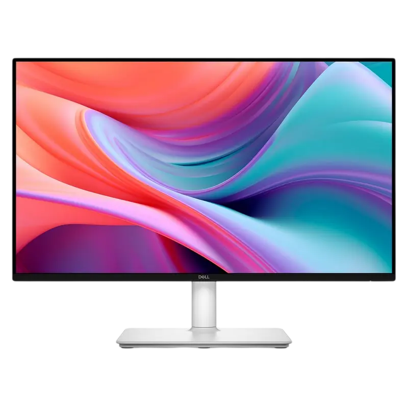 23.8" DELL S2425HSM White, IPS, 1920x1080, 144Hz, FreeSync, 1msMPRT, 300cd, CR1500:1, HDMI*2, Spkrs