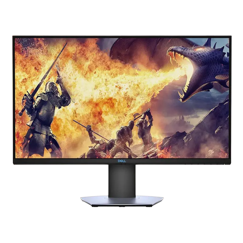 27" DELL S2719DGF, Black, TN, 2560x1440, 155Hz, FreeSync, 1ms, 350cd, HDMI+DP+USB+AudioOut, Pivot