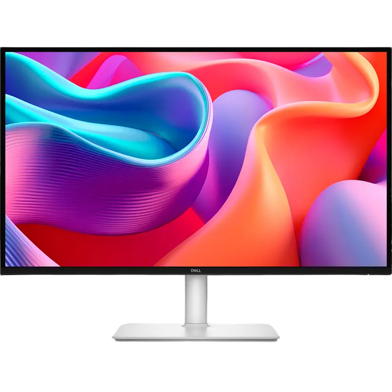 27" DELL S2725DC Silver, IPS, 2560x1440, 144Hz, FreeSync 1msMPRT, CR1500:1, 350cd, HDMI+DP+USB+TypeC
