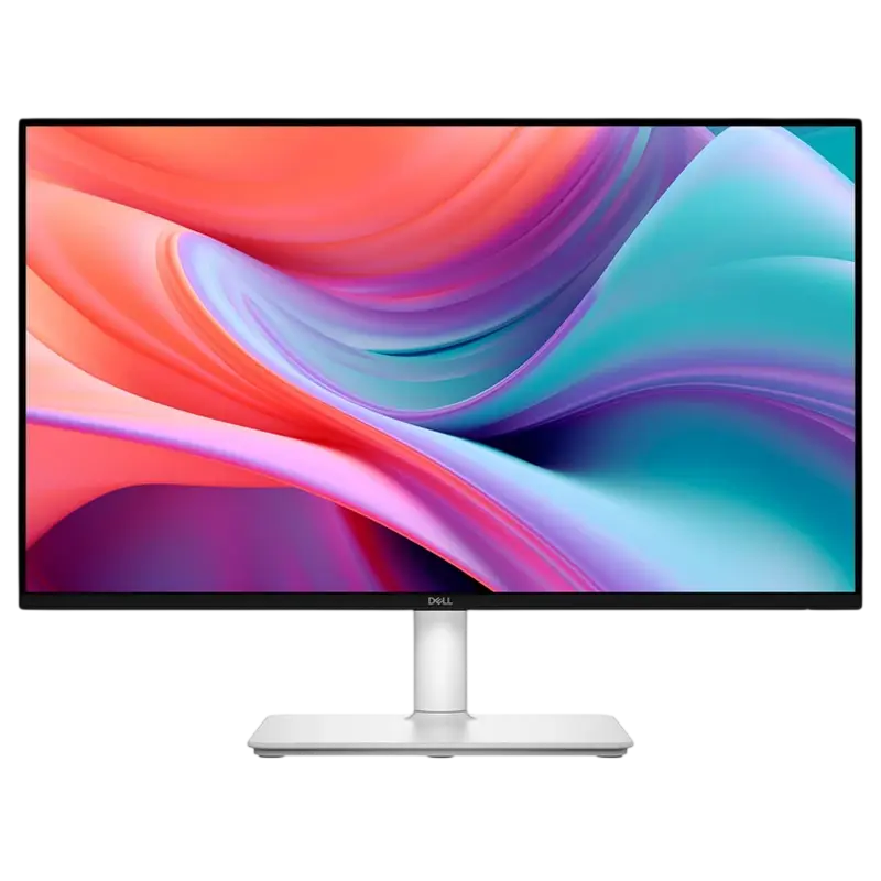 27" DELL S2725HSM Silver, IPS, 1920x1080, 144Hz, FreeSync, 1msMPRT, 300cd, CR1500:1, HDMI+HDMI, Spkr