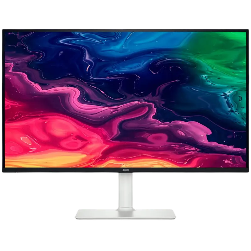27" DELL S2725QC Silver, IPS, 3840x2160, 120Hz, FreeSync 5ms, 350cd, DCR1500:1, HDMI+DP+TypeC, Pivot