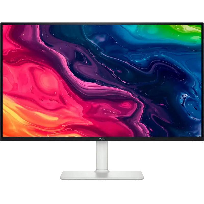 27" DELL S2725QS Silver, IPS, 3840x2160, 120Hz, FreeSync 5ms, 350cd, DCR1500:1, HDMI+DP, Pivot
