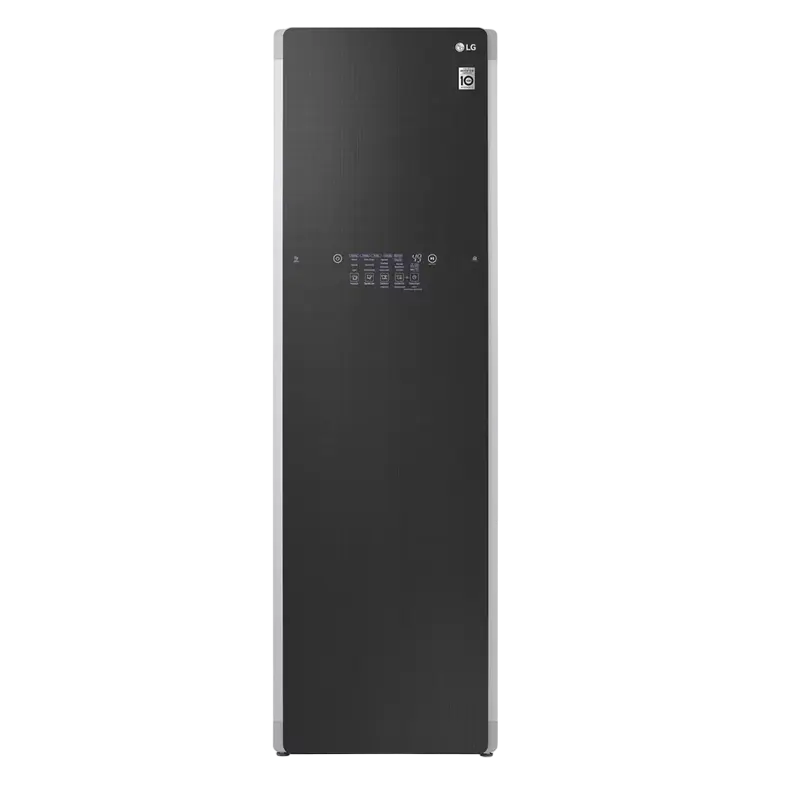 LG S5BB Sistem de îngrijire haine cu abur Black