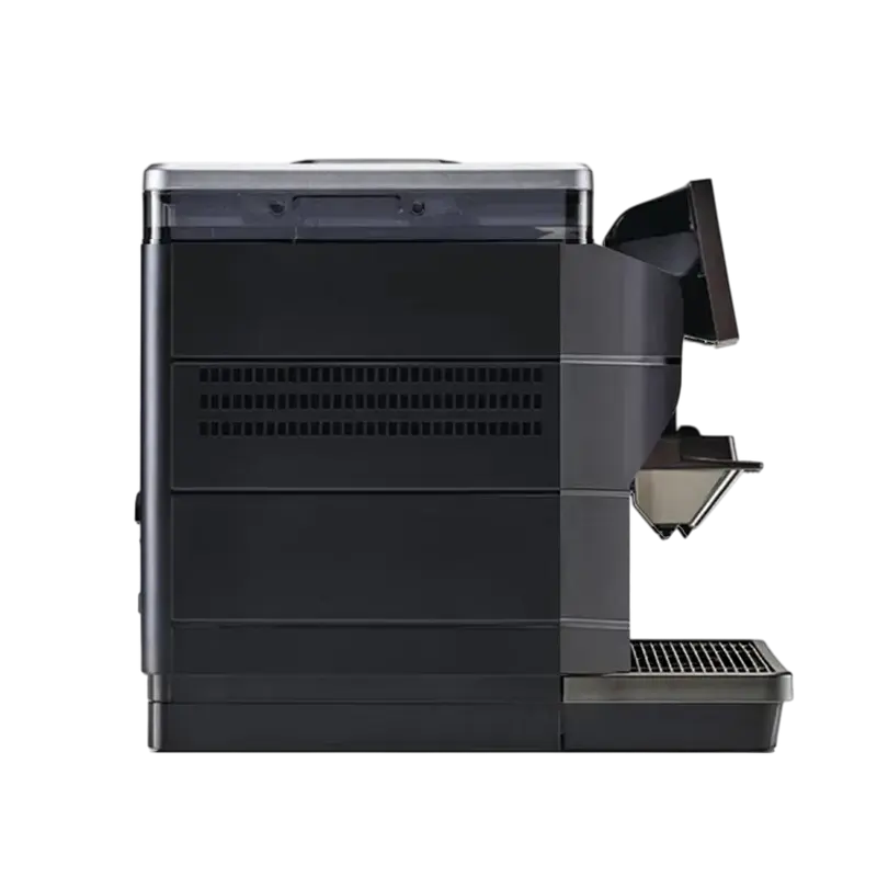 Saeco Magic B1 espressor, vedere alternativă