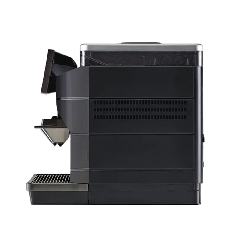 Saeco Magic B1 espressor, vedere laterală