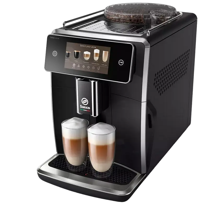 Saeco SM8780/00 espressor 850W 15 bar, vedere alternativă