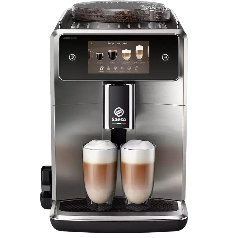 Saeco SM8785/00 espressor, vedere alternativă