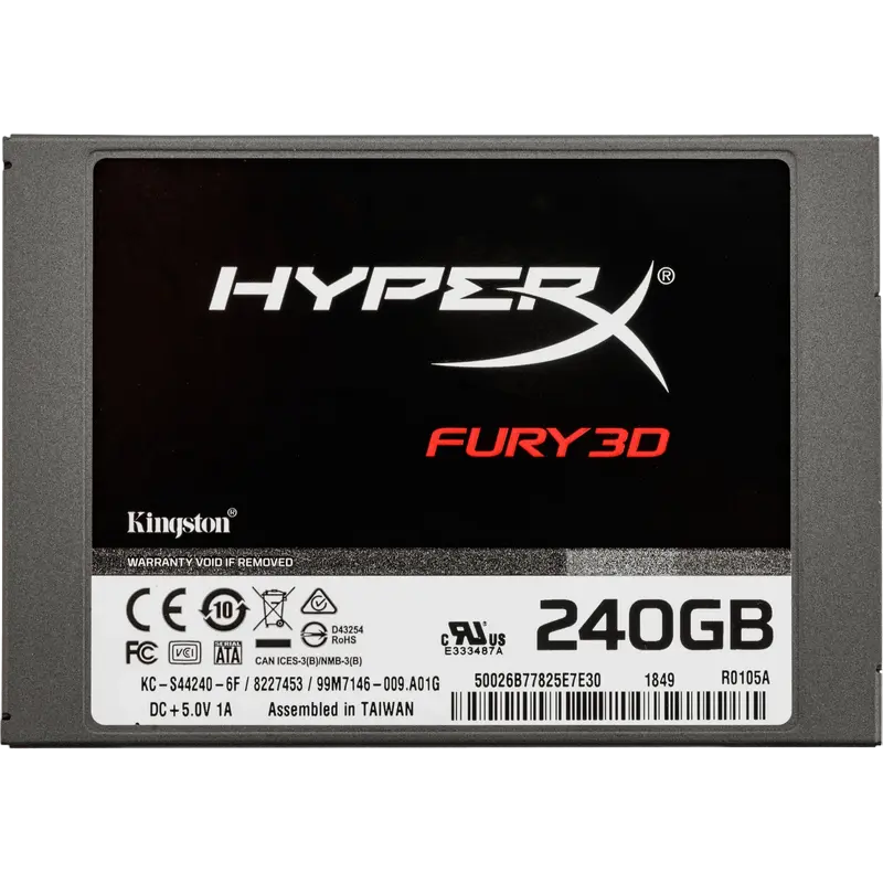 Kingston SATA SSD 240GB