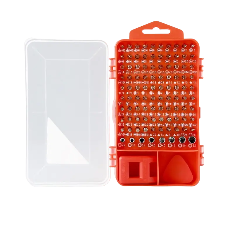 Screwdriver bit set Cablexpert "TK-SD-07" (108 pcs)