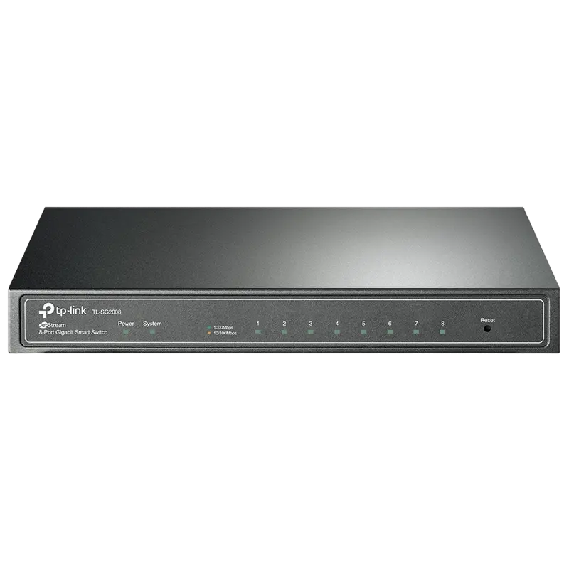 TP-LINK SG2008 1000Mbps 8 porturi