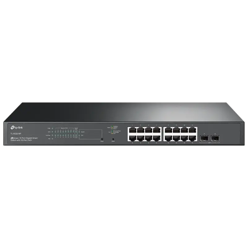 TP-LINK SG2218P 1Gbit POE 150W