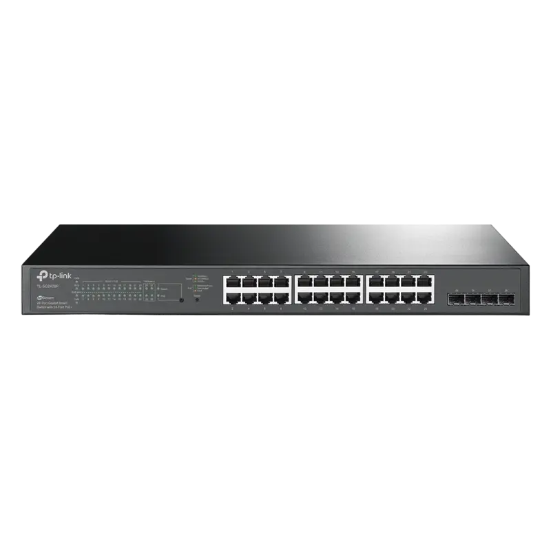 TP-LINK SG2428P 1Gbit POE SFP
