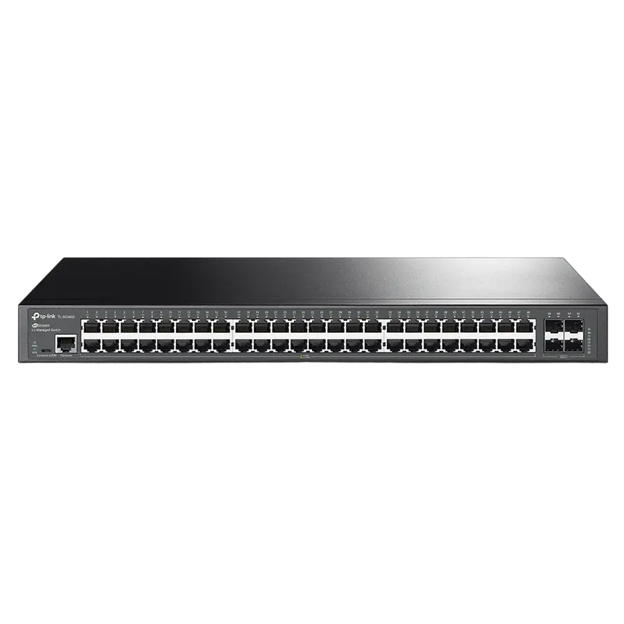 TP-LINK SG3452 1000Mbps 48 porturi