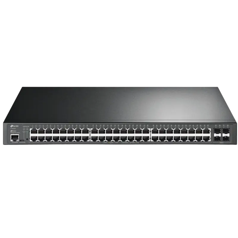 TP-LINK SG3452P PoE 384W 48 porturi