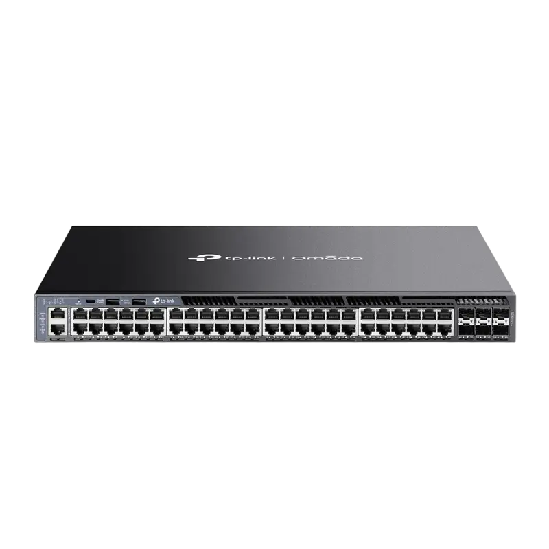TP-LINK SG6654X SFP 48 porturi