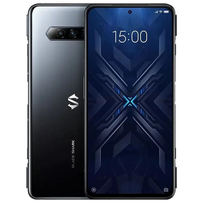 Xiaomi Black Shark 4 8/128 GB, EU Mirror Black
