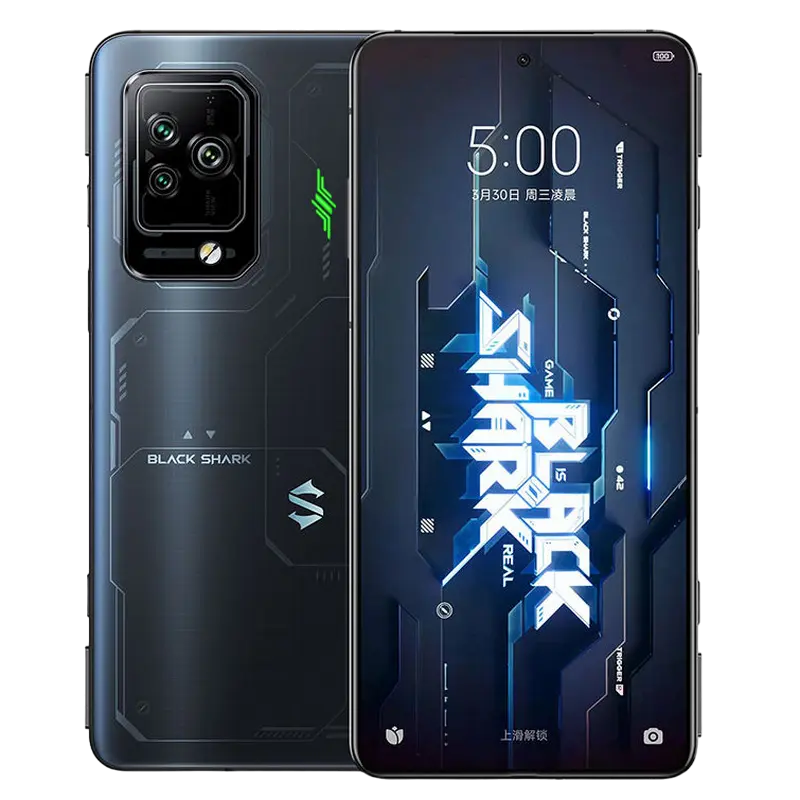 Xiaomi Black Shark 5 8/128 GB, Mirror Black