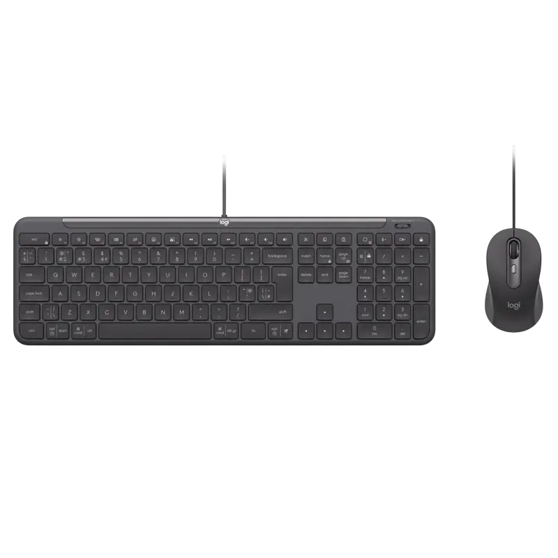 Tastatură Logitech Signature Slim MK620