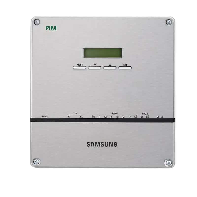 Energy Management Pulse Input Module Samsung MIM-B16N