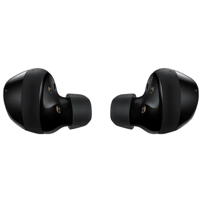 Casti true wireless Samsung Galaxy Buds+ negru, vedere alternativă