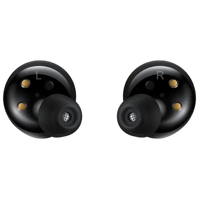 Casti true wireless Samsung Galaxy Buds+ negru, ambalaj