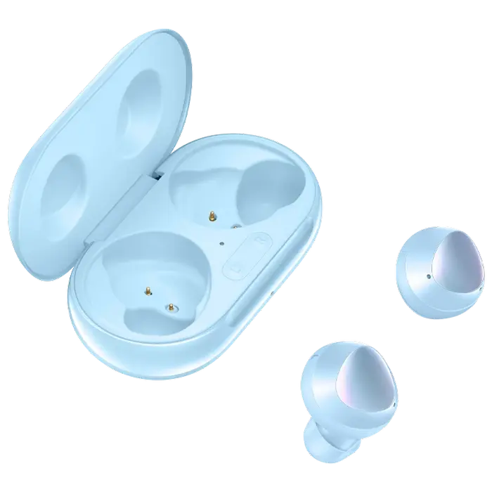 Căști Samsung Galaxy Buds+ albastre R175