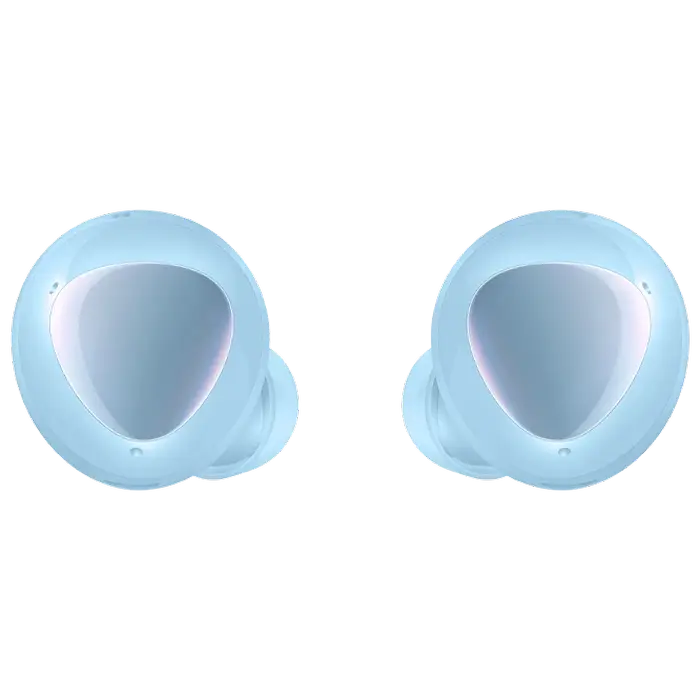 Căști Samsung Galaxy Buds+ albastre R175, vedere alternativă