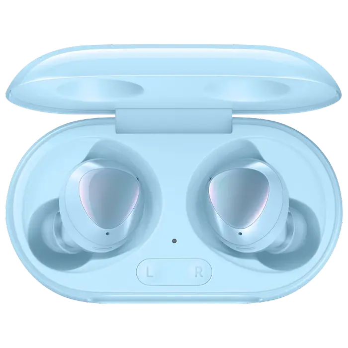 Căști Samsung Galaxy Buds+ albastre R175, imagine suplimentară 9