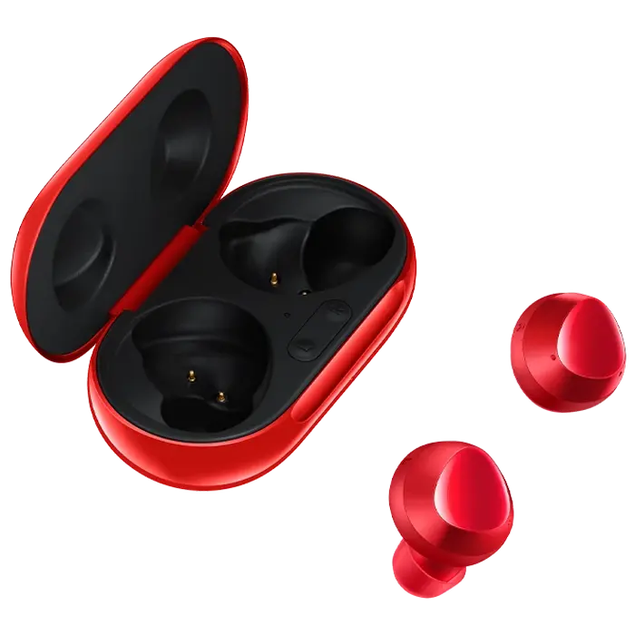 Casti true wireless Samsung Galaxy Buds+ SM-R175 Rosu