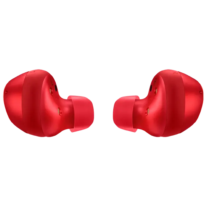 Casti true wireless Samsung Galaxy Buds+ SM-R175 Rosu, vedere posterioară