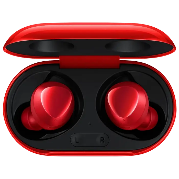 Casti true wireless Samsung Galaxy Buds+ SM-R175 Rosu, imagine suplimentară 7