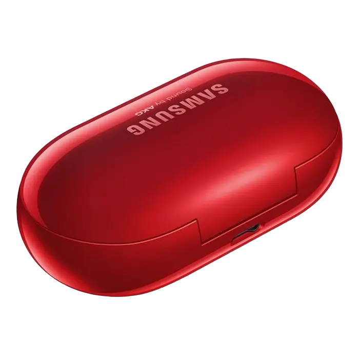 Casti true wireless Samsung Galaxy Buds+ SM-R175 Rosu, imagine suplimentară 8