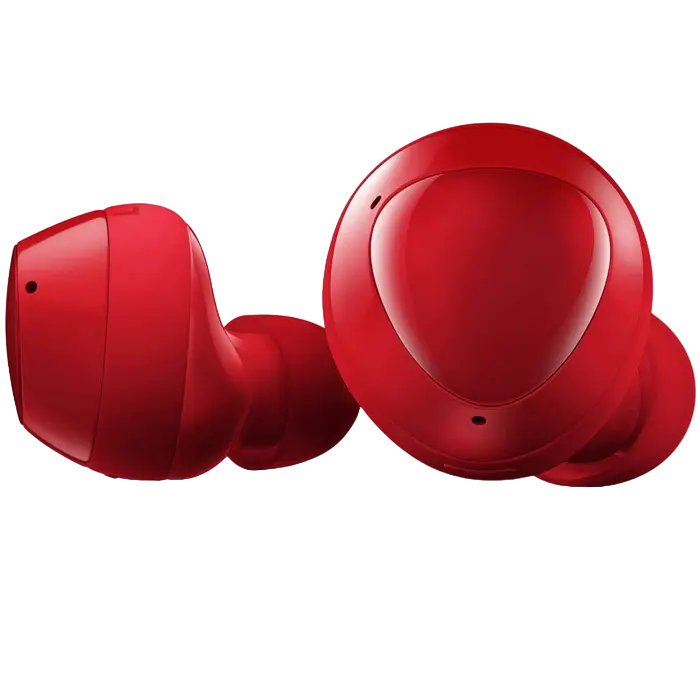 Casti true wireless Samsung Galaxy Buds+ SM-R175 Rosu, imagine suplimentară 9