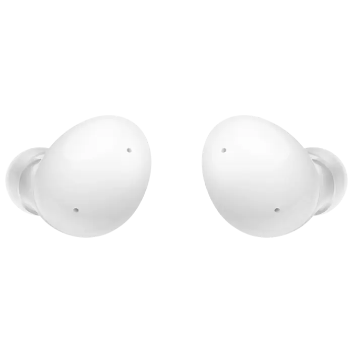 Casti Samsung Galaxy Buds2 SM-R177 True Wireless Alb, vedere laterală