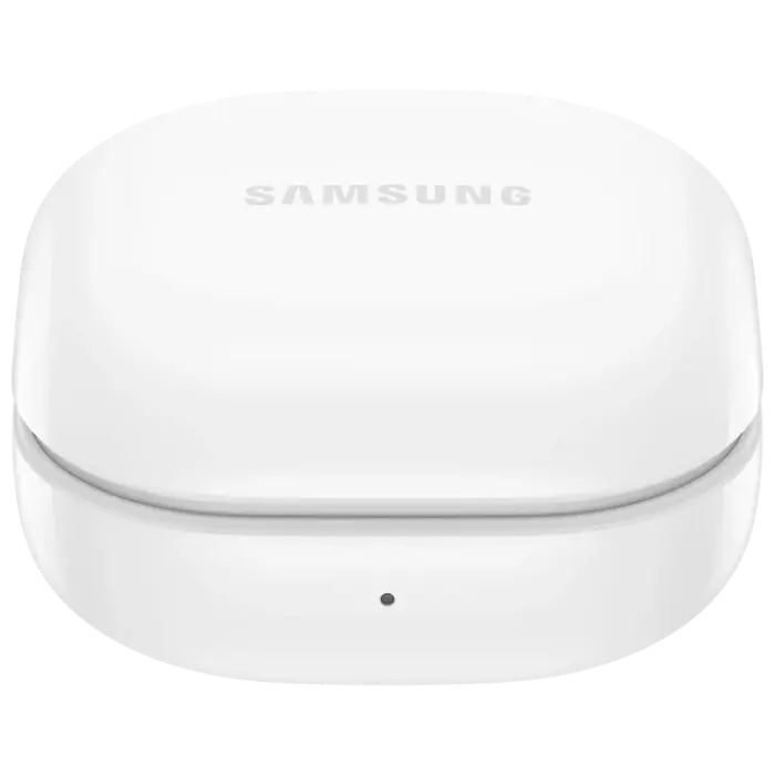 Casti Samsung Galaxy Buds2 SM-R177 True Wireless Alb, vedere posterioară