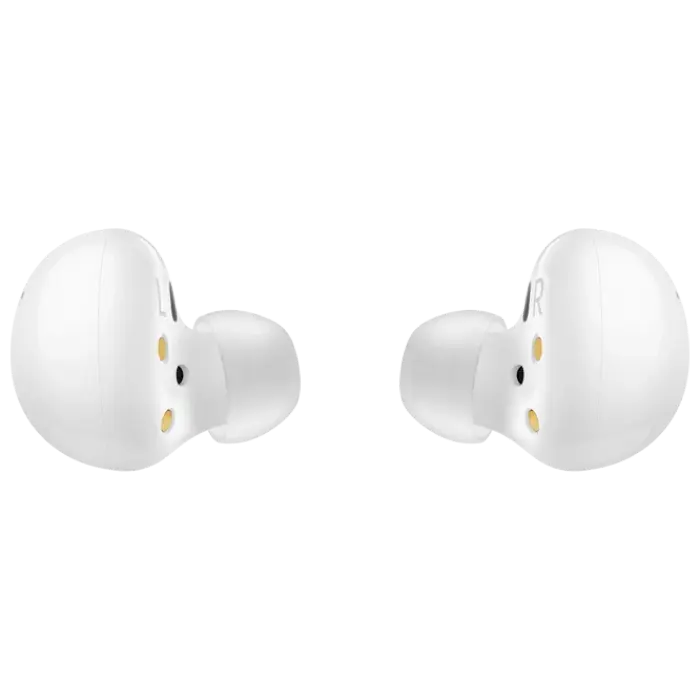 Casti Samsung Galaxy Buds2 SM-R177 True Wireless Alb, detaliu interfață