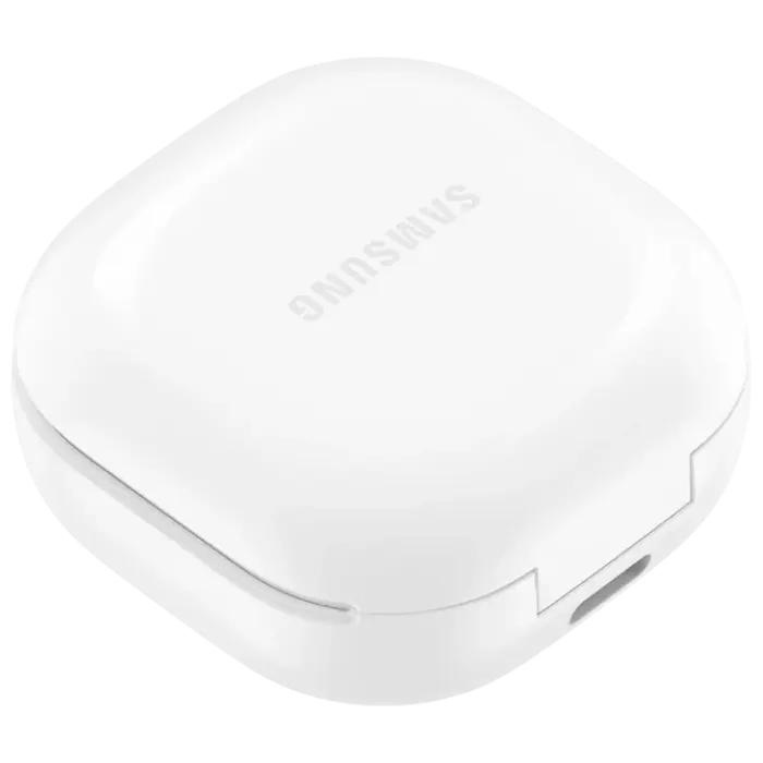 Casti Samsung Galaxy Buds2 SM-R177 True Wireless Alb, imagine suplimentară 7