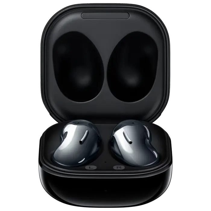 Casti true wireless Samsung Galaxy Buds Live, negru
