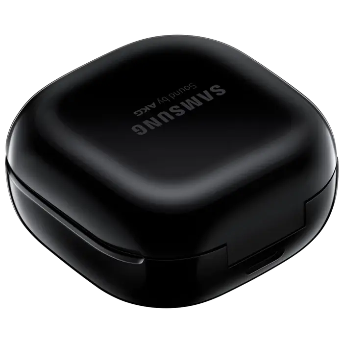 Casti true wireless Samsung Galaxy Buds Live, negru, ambalaj