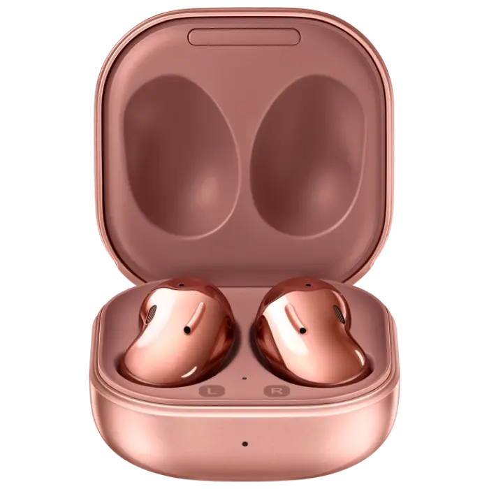 Căști true wireless Samsung Galaxy Buds Live, bronz