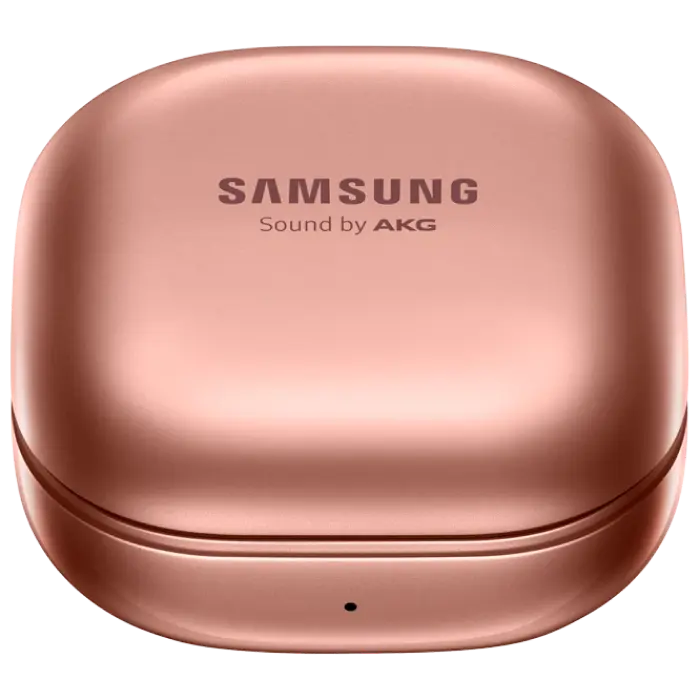 Căști true wireless Samsung Galaxy Buds Live, bronz, imagine suplimentară 10