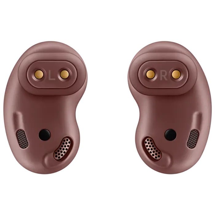 Căști true wireless Samsung Galaxy Buds Live, bronz, vedere alternativă
