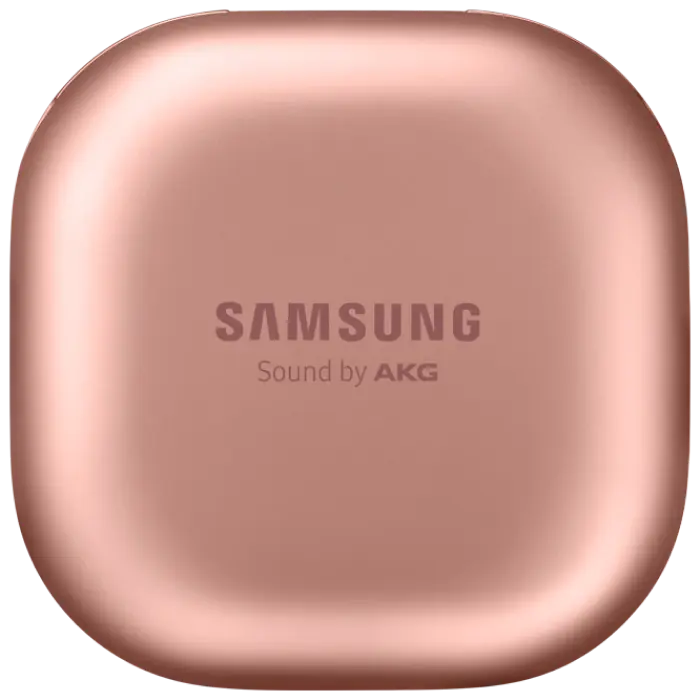 Căști true wireless Samsung Galaxy Buds Live, bronz, imagine suplimentară 8