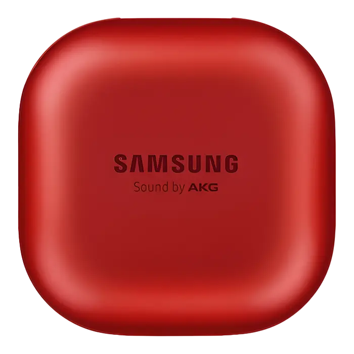 Casti true wireless Samsung Galaxy Buds Live, rosu, imagine suplimentară 7