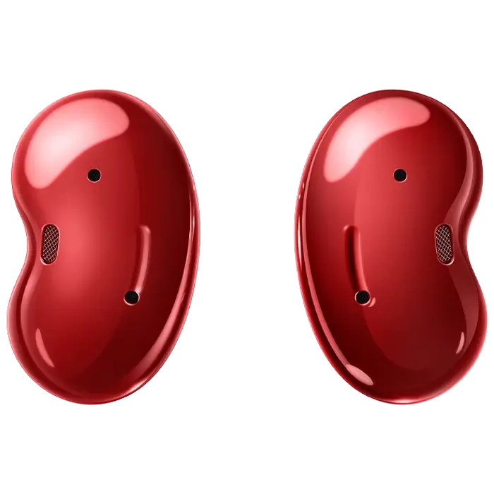 Casti true wireless Samsung Galaxy Buds Live, rosu, imagine suplimentară 8