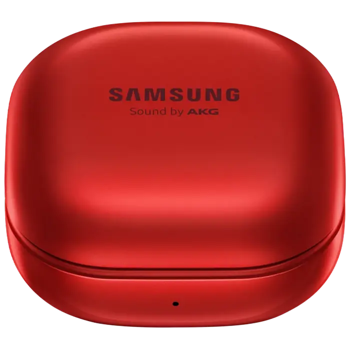 Casti true wireless Samsung Galaxy Buds Live, rosu, imagine suplimentară 9