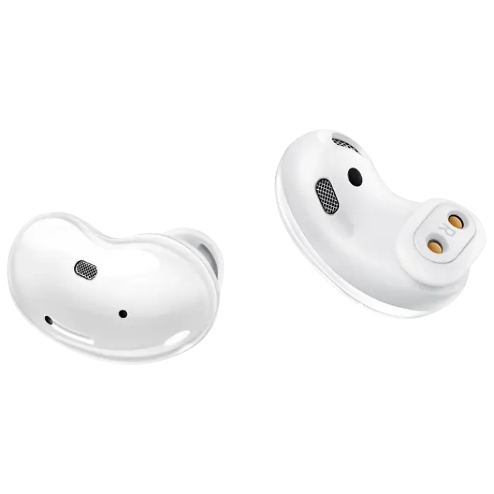 Casti true wireless Samsung Galaxy Buds Live alb, imagine suplimentară 7